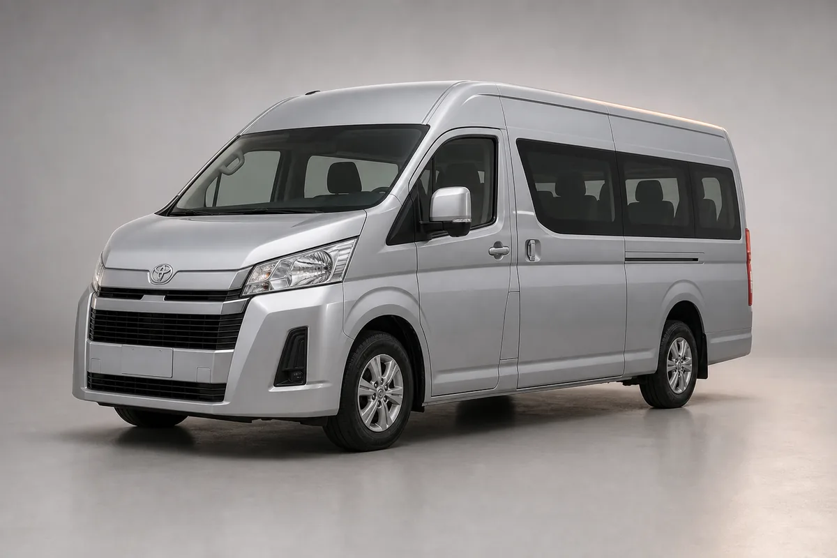 Toyota GL Grandia Van