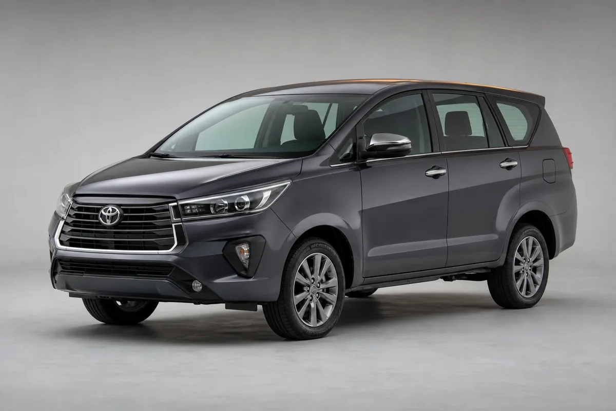 Toyota Innova MPV