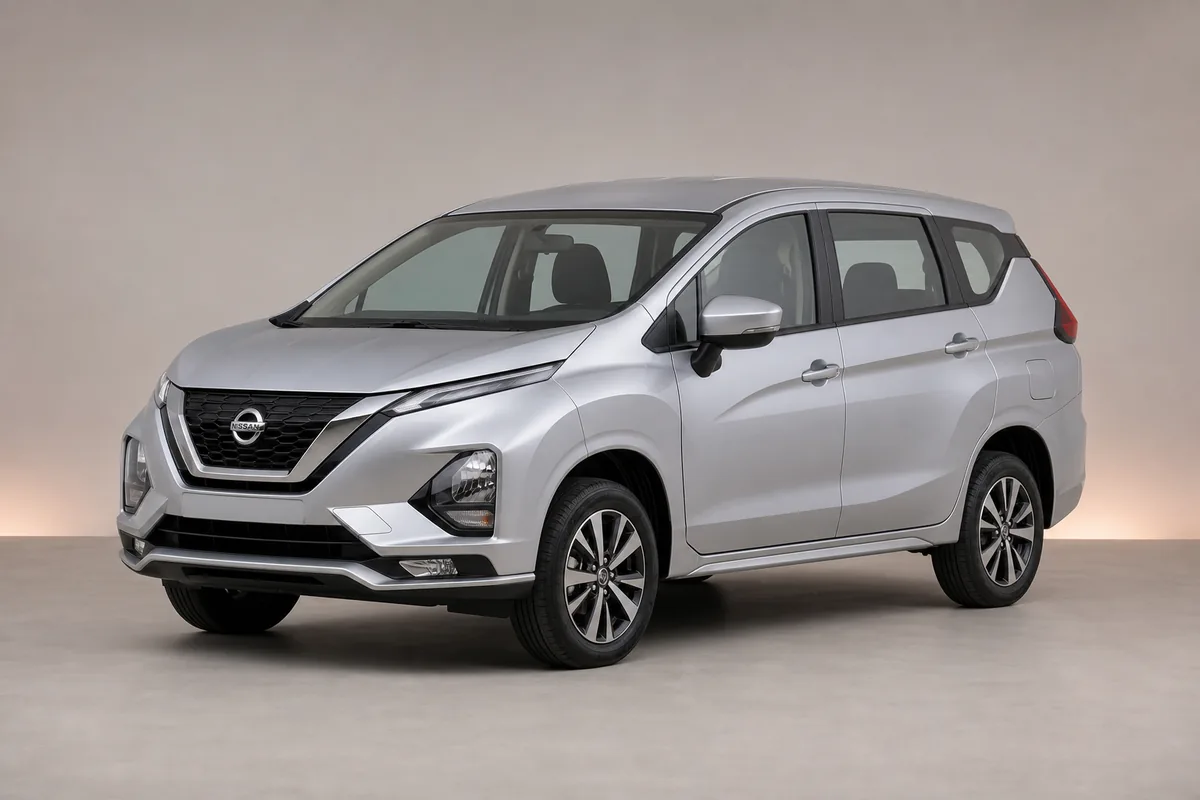 Nissan Livina MPV