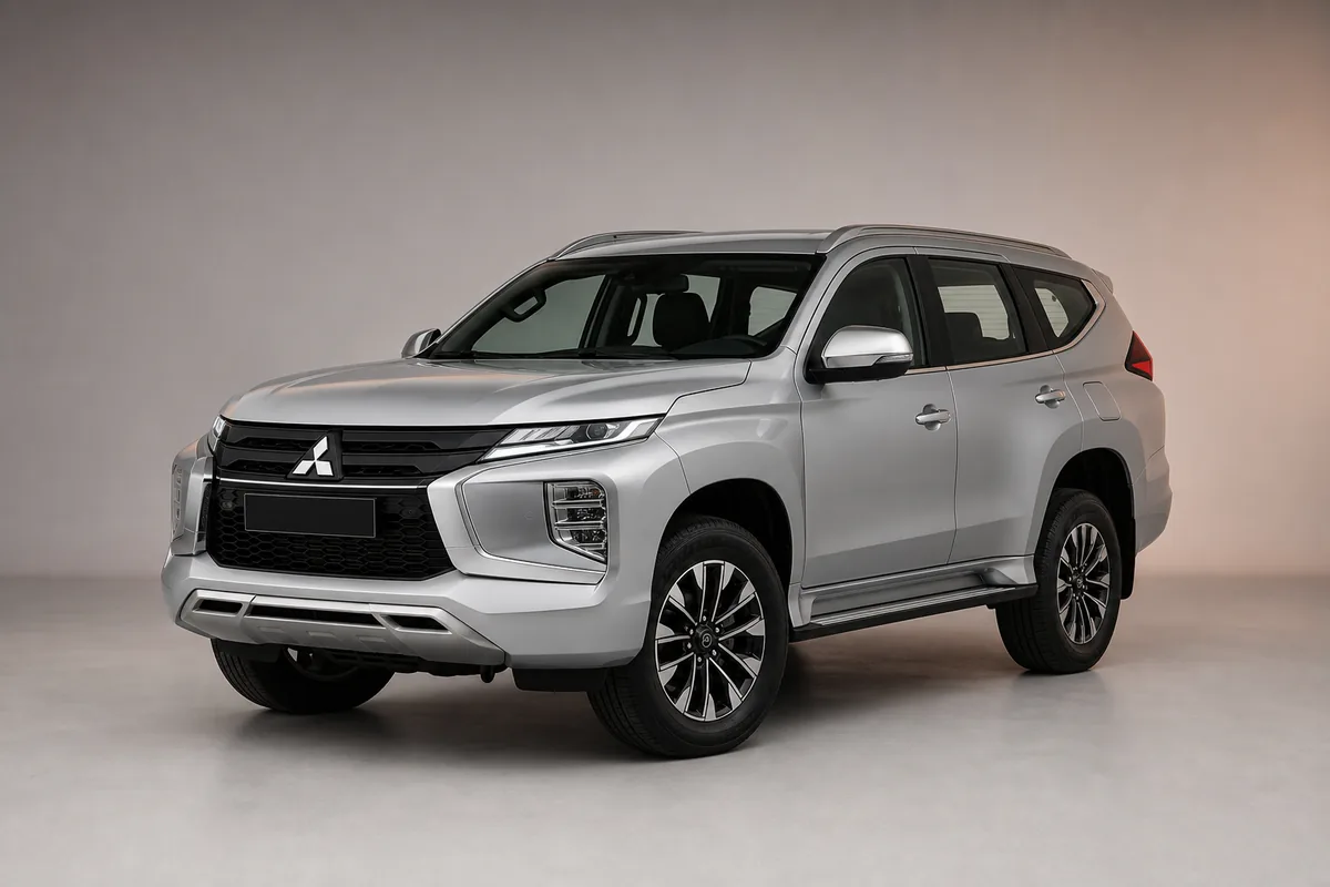 Mitsubishi Montero Sport SUV